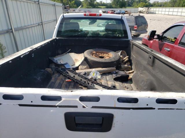 Photo 6 from auction – 2007 CHEVROLET SILVER1500 with VIN 1GCHK24697E601766