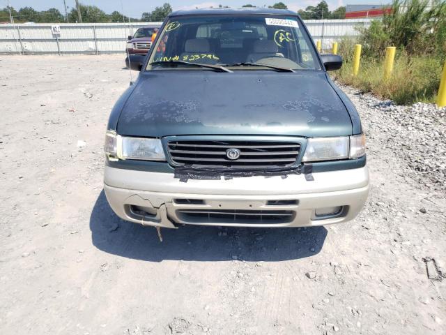 Photo 9 from auction – 1997 MAZDA MPV WAGON with VIN JM3LV5224V0823796