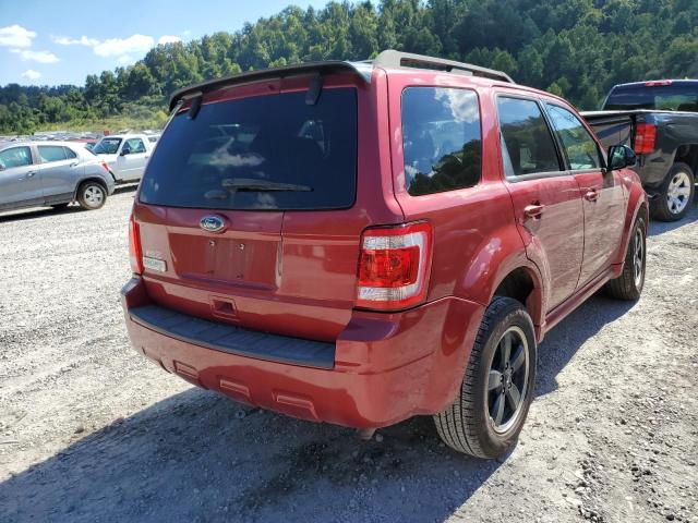 Фото 4 с аукциона – 2012 FORD ESCAPE XLT с VIN 1FMCU9D73CKB88921