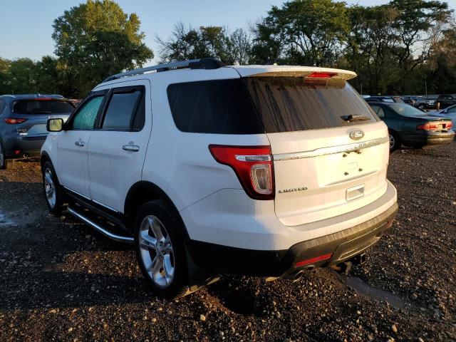 Photo 3 from auction – 2014 FORD EXPLORER L with VIN 1FM5K8F84EGA89786