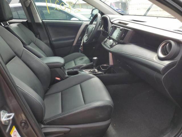 Photo 5 from auction – 2016 TOYOTA RAV4 LIMIT with VIN 2T3YFREV3GW276169