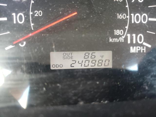 Foto 8 de la subasta – 2007 TOYOTA COROLLA CE con VIN JTDBR32E870137173