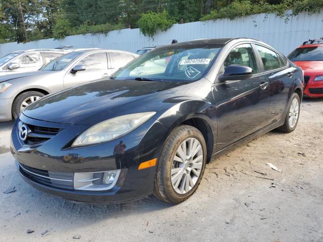 Photo 2 from auction – 2009 MAZDA 6 I with VIN 1YVHP82H995M16669