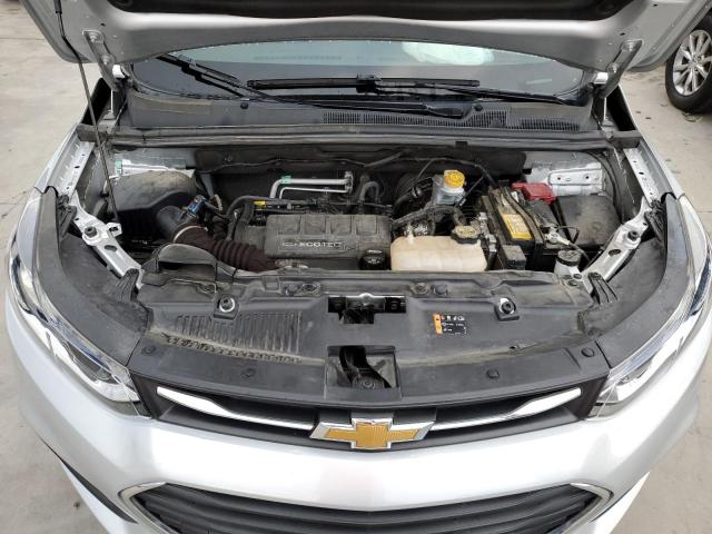Photo 7 from auction – 2019 CHEVROLET TRAX LS with VIN 3GNCJKSB9KL182654