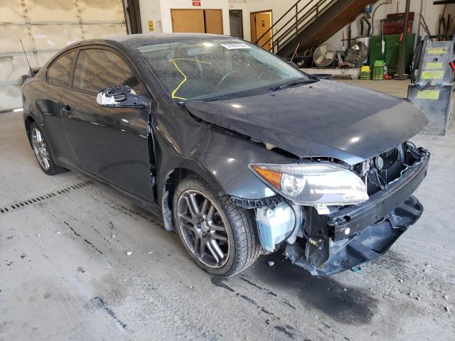 TOYOTA SCION TC 2006 with VIN JTKDE177260128205 - Photo from auction