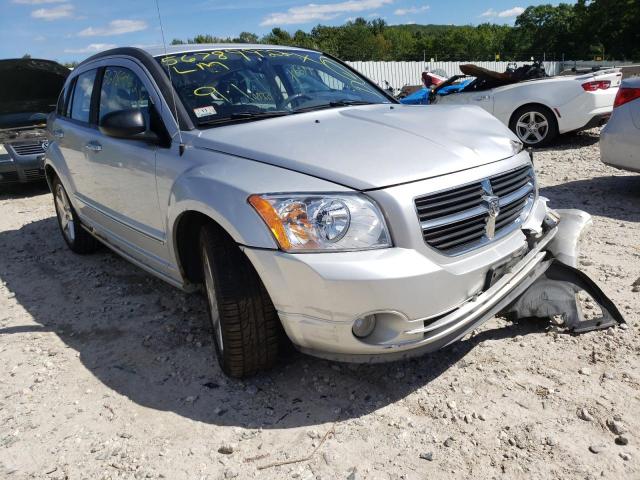 DODGE CALIBER 2007 with VIN 1B3HB78K77D331786 - Photo from auction