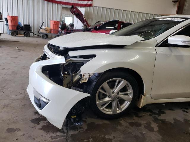 Photo 9 from auction – 2013 NISSAN ALTIMA 2.5 with VIN 1N4AL3AP1DN479763