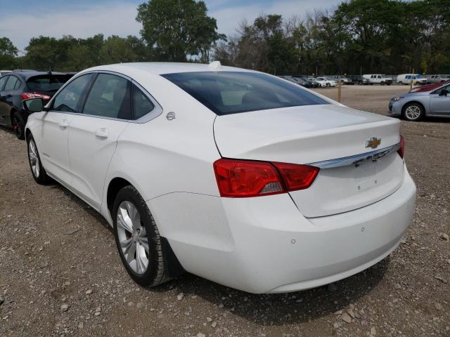 Photo 3 from auction – 2014 CHEVROLET IMPALA LT with VIN 1G1115SL5EU172135