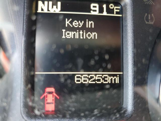 Photo 8 from auction – 2017 RAM 1500 SLT with VIN 1C6RR6GG0HS775344