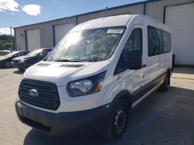 Photo 2 from auction – 2016 FORD TRANSIT T- with VIN 1FBAX2CM7GKA55719