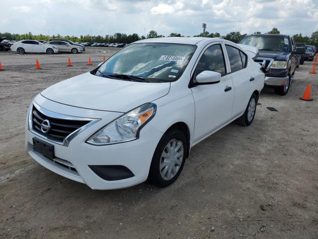 Photo 2 from auction – 2017 NISSAN VERSA S with VIN 3N1CN7AP3HL823851