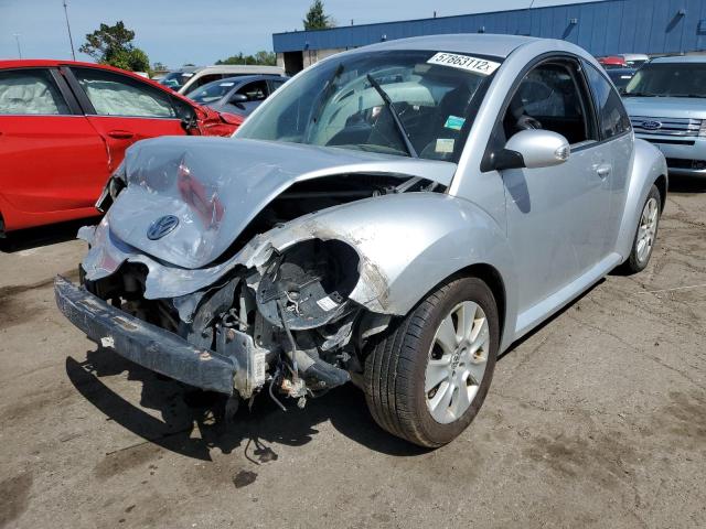 Photo 2 from auction – 2008 VOLKSWAGEN NEW BEETLE with VIN 3VWPW31C38M502272