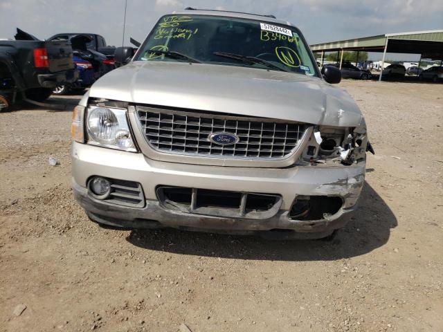 Photo 9 from auction – 2003 FORD EXPLORER X with VIN 1FMZU63K33ZB34069