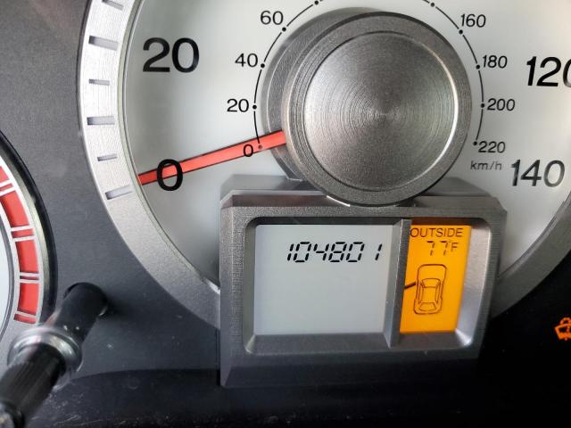 Photo 8 from auction – 2009 HONDA PILOT EX with VIN 5FNYF38429B001868