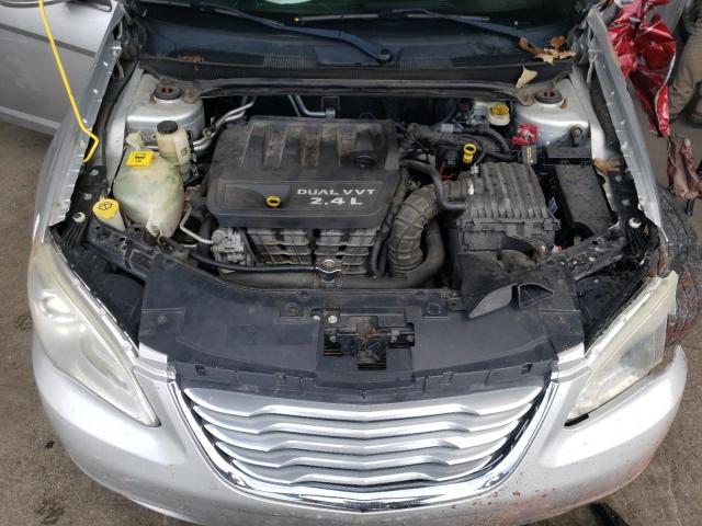 Photo 7 from auction – 2011 CHRYSLER 200 LX with VIN 1C3BC4FB3BN551002