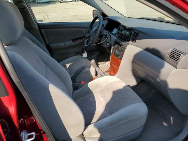 Photo 5 from auction – 2007 TOYOTA COROLLA CE with VIN 1NXBR32E27Z925306