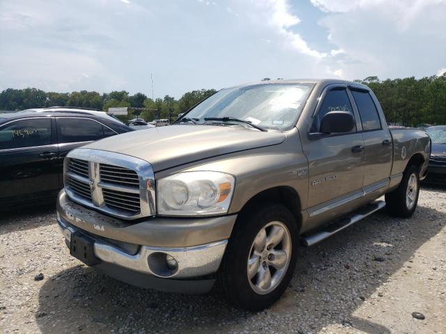 Photo 2 from auction – 2007 DODGE RAM 1500 S with VIN 1D7HA18227J602131