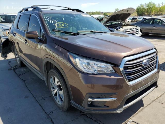 SUBARU ASCENT PRE 2020 with VIN 4S4WMACD3L3451473 - Photo from auction