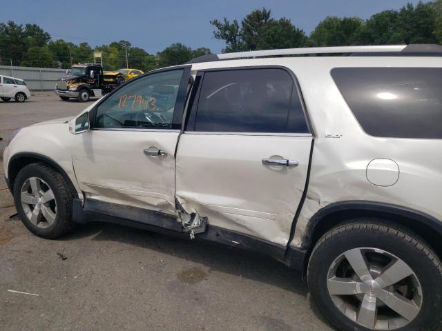 Photo 9 from auction – 2011 GMC ACADIA SLT with VIN 1GKKRRED3BJ295451
