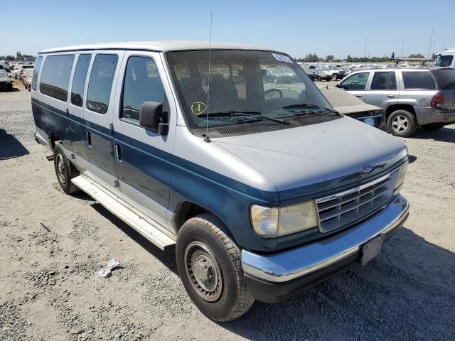 Photo 9 from auction – 1993 FORD ECONOLINE with VIN 1FBJS31H1PHA79277