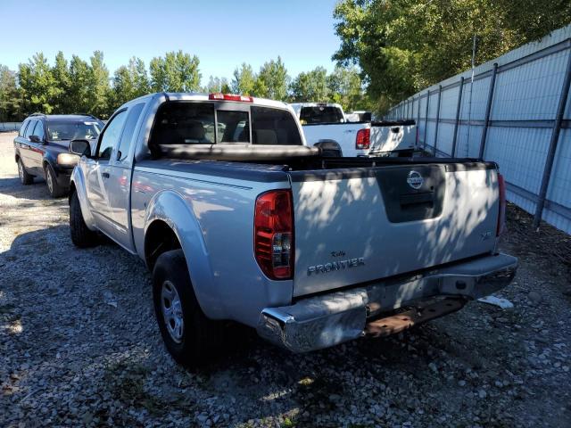 Photo 3 from auction – 2007 NISSAN FRONTIER K with VIN 1N6BD06T87C435014