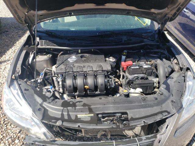 Photo 7 from auction – 2015 NISSAN SENTRA S with VIN 3N1AB7AP9FY296544