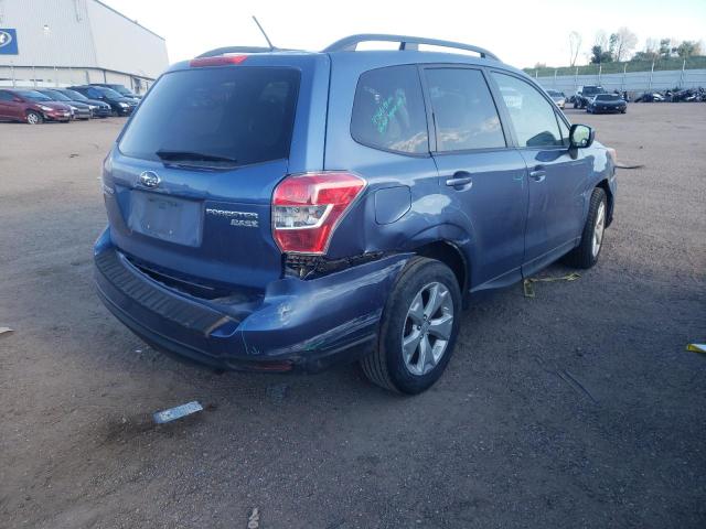 Photo 4 from auction – 2015 SUBARU FORESTER 2 with VIN JF2SJADC2FH830488