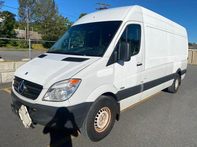 Photo 2 from auction – 2012 MERCEDES-BENZ SPRINTER 2 with VIN WD3PE8CB6C5701879