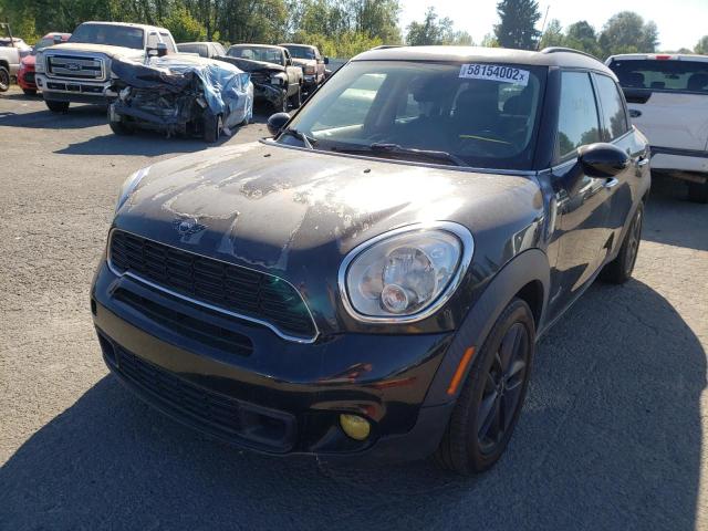 Photo 2 from auction – 2012 MINI COOPER S C with VIN WMWZC5C57CWL63963