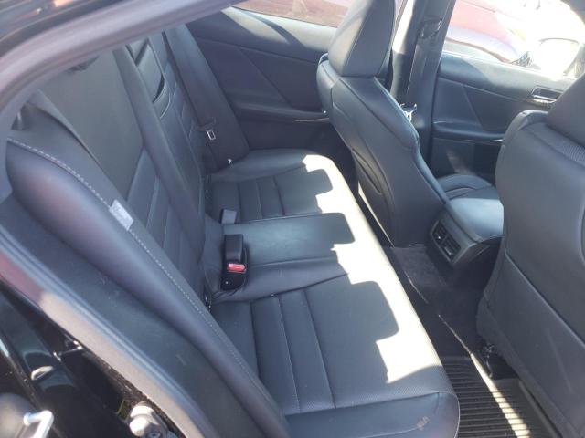 Photo 6 from auction – 2014 LEXUS IS 250 with VIN JTHCF1D23E5007191