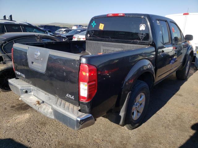 Photo 4 from auction – 2012 NISSAN FRONTIER S with VIN 1N6AD0EV8CC441520