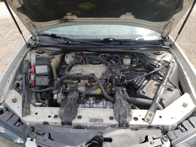 Photo 7 from auction – 2003 CHEVROLET IMPALA with VIN 2G1WF52E339218628