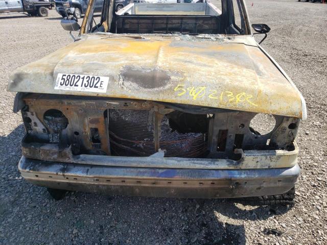 Photo 7 from auction – 1990 FORD F250 with VIN 2FTHF26H0LCB31291
