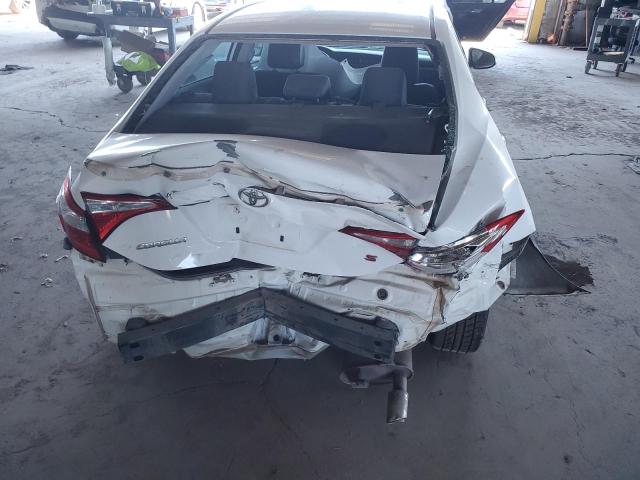 Photo 9 from auction – 2014 TOYOTA COROLLA L with VIN 2T1BURHE4EC037261