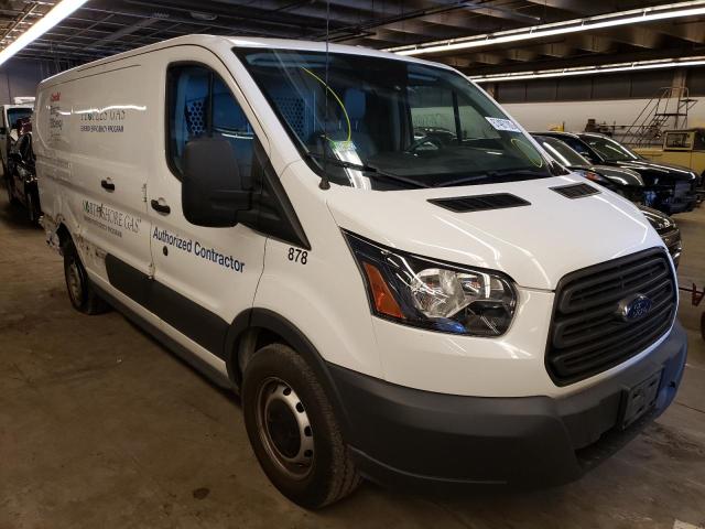 Photo 1 from auction – 2017 FORD TRANSIT T- with VIN 1FTYE1ZM0HKA01035
