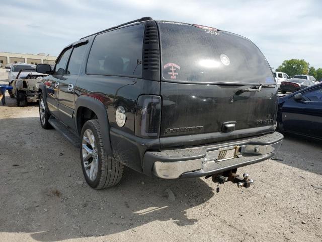 Photo 3 from auction – 2005 CHEVROLET SUBURBAN K with VIN 3GNFK16Z75G199736