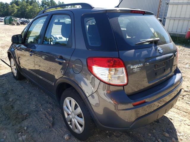 Photo 3 from auction – 2011 SUZUKI SX4 with VIN JS2YB5A32B6305086