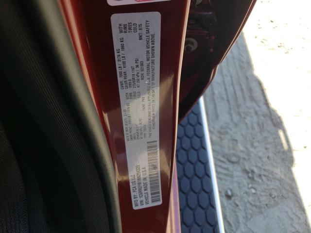 Photo 10 from auction – 2022 RAM 1500 BIG H with VIN 1C6RREFM1NN254323