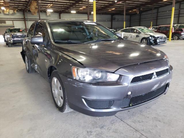 MITSUBISHI LANCER ES/ 2011 with VIN JA32U2FU4BU034827 - Photo from auction