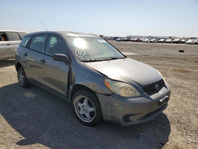 TOYOTA COROLLA MA 2005 with VIN 2T1KR32E75C397289 - Photo from auction
