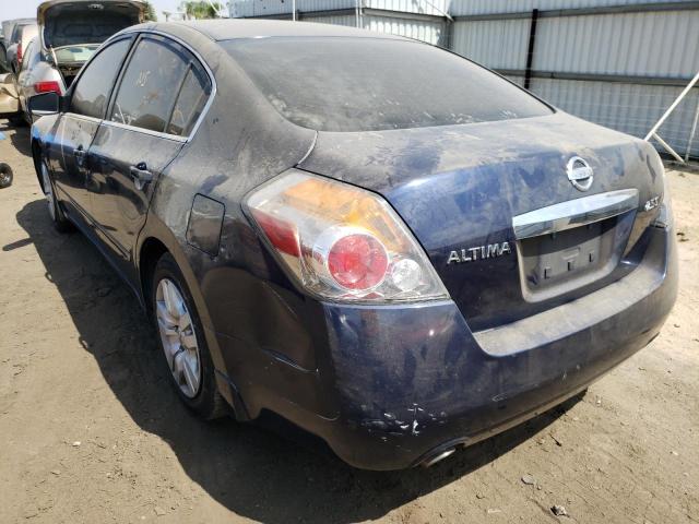 Photo 3 from auction – 2010 NISSAN ALTIMA BAS with VIN 1N4AL2AP8AN434583