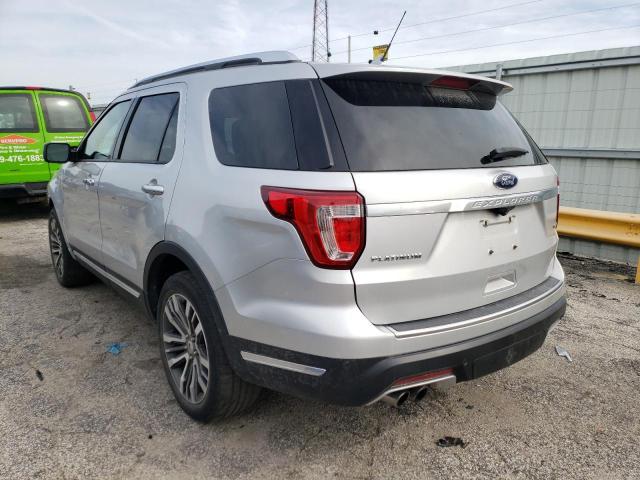 Photo 3 from auction – 2019 FORD EXPLORER P with VIN 1FM5K8HT1KGA26903