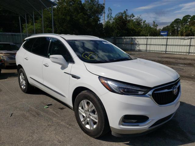 BUICK ENCLAVE ES 2021 with VIN 5GAEVAKW7MJ133502 - Photo from auction