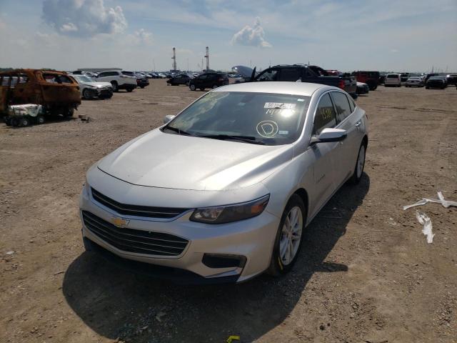 Photo 2 from auction – 2016 CHEVROLET MALIBU  LT with VIN 1G1ZE5ST6GF194322