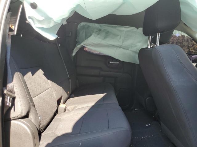 Photo 6 from auction – 2021 CHEVROLET SILVERADO with VIN 3GCPWBEH4MG137693