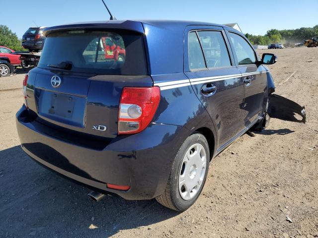 Photo 4 from auction – 2012 TOYOTA SCION XD with VIN JTKKU4B41C1019412
