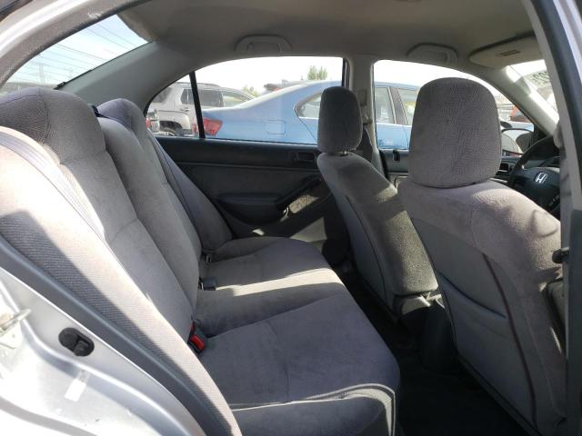 Photo 6 from auction – 2001 HONDA CIVIC LX with VIN 1HGES16541L077643