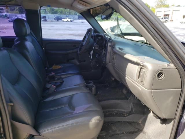 Photo 5 from auction – 2006 CHEVROLET SILVERADO2 with VIN 1GCEC19X76Z257230