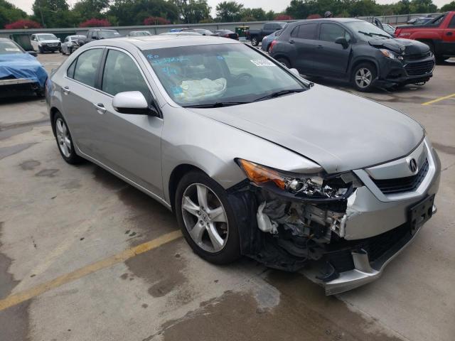 ACURA TSX 2010 with VIN JH4CU2F64AC043456 - Photo from auction