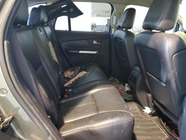 Photo 6 from auction – 2012 FORD EDGE SEL with VIN 2FMDK3J98CBA15368